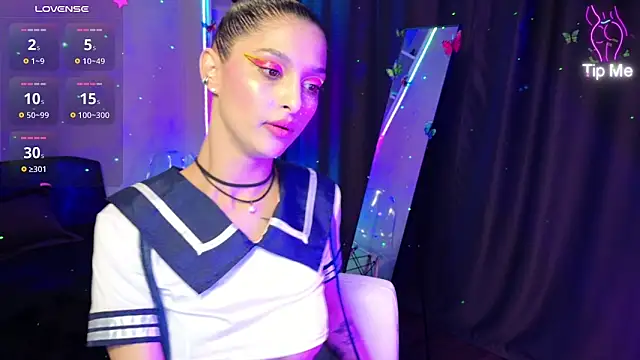 Eva_Sterling_のウェブカメラショー