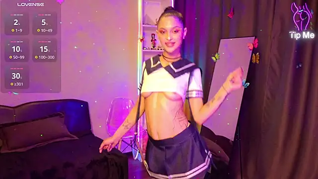 Show Webcam de Eva_Sterling_