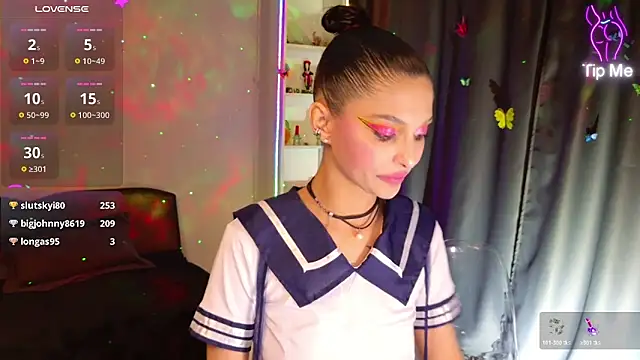 Eva_Sterling_ 网络视讯表演