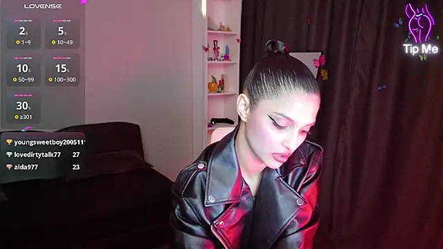 Eva_Sterling_ Webcam show