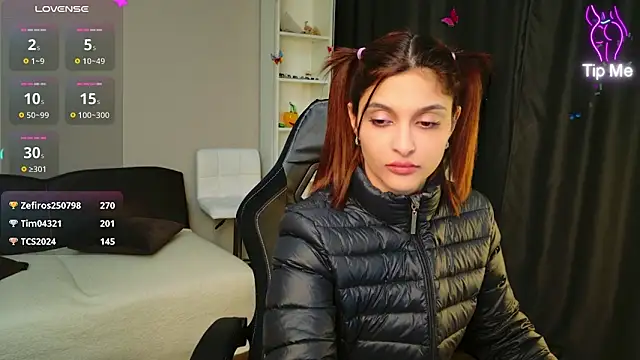 Sala de chat en directo de Eva_Sterling_