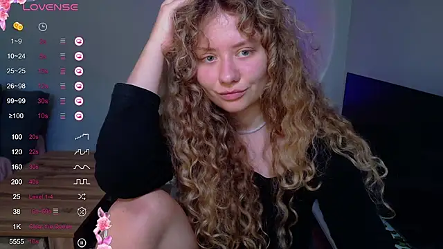 Milounee's Live XXX Chat
