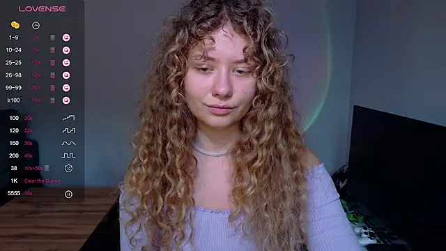 Milounee – Naživo XXX chat