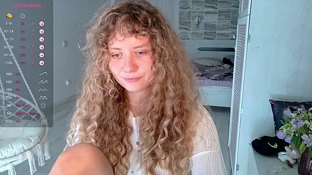 Milounee – Live XXX-chat