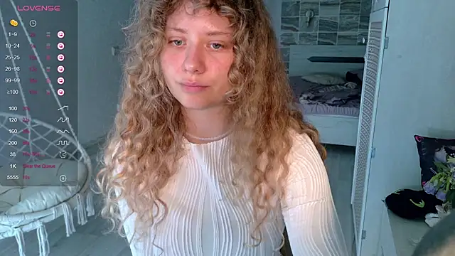 Chat XXX ao vivo de Milounee