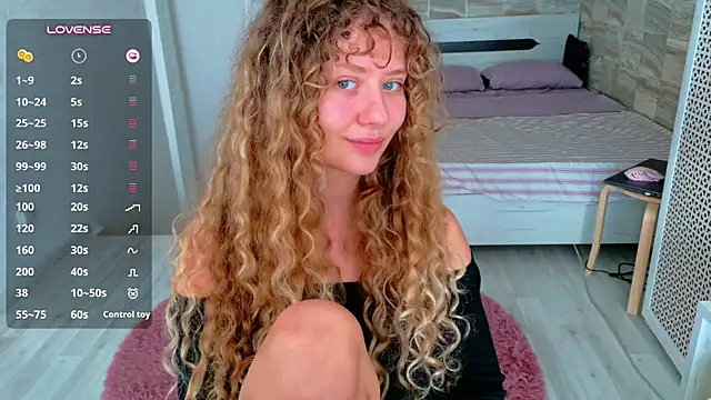 Milounee's Live XXX Chat