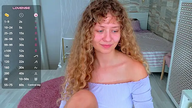 Chat XXX ao vivo de Milounee