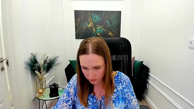 Chat XXX en directo de CaseyTerini