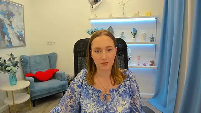 צ'אט XXX בשידור חי של CaseyTerini