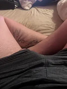 DasmannlicheModel Webcam-Show