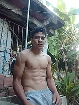 NikoHot_anatole Adlı Modelin Web Kamerası Şovu