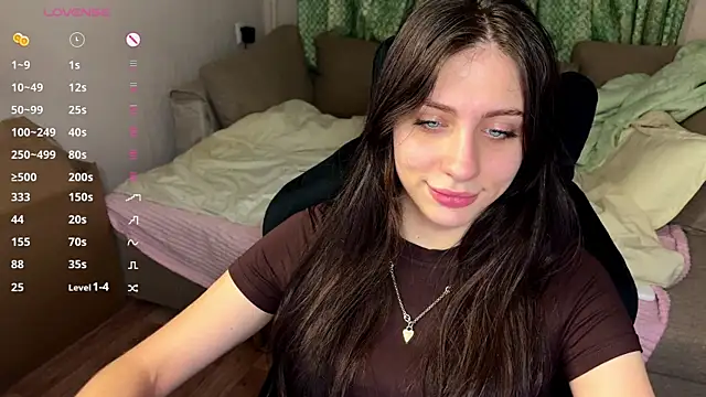 Chat XXX en directo de luna_dreamxx