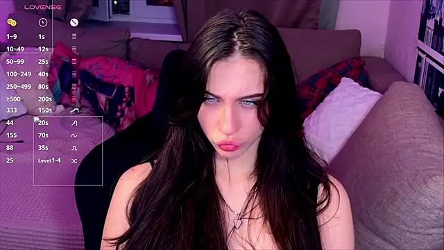 Živý XXX chat luna_dreamxx