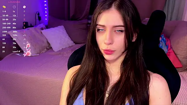 luna_dreamxx Adlı Modelin Canlı XXX Sohbeti