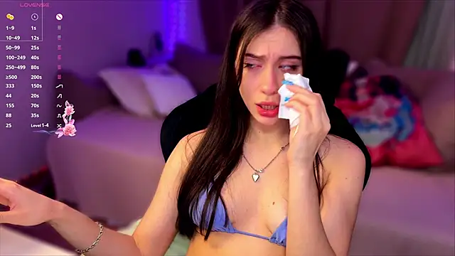 Chat XXX en directo de luna_dreamxx
