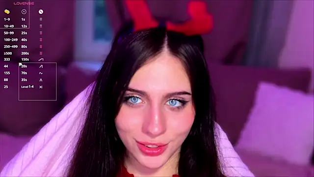 Chat XXX en directo de luna_dreamxx