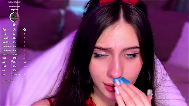 luna_dreamxx's Live XXX Chat