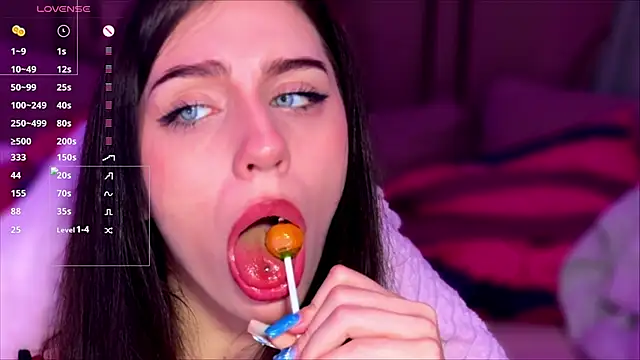 luna_dreamxx Adlı Modelin Canlı XXX Sohbeti