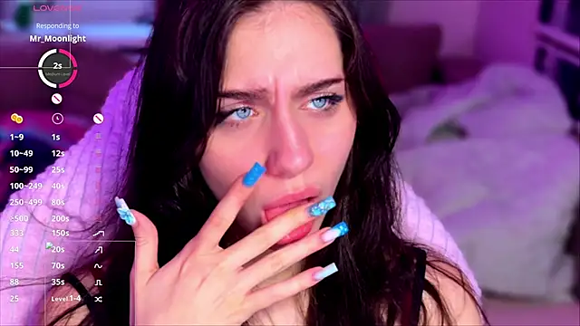 Chatroom XXX en direct de luna_dreamxx