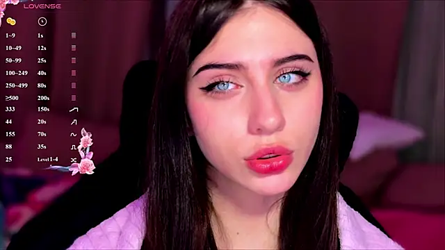XXX chat uživo modela luna_dreamxx