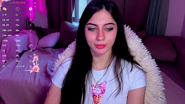 Chat XXX ao vivo de luna_dreamxx