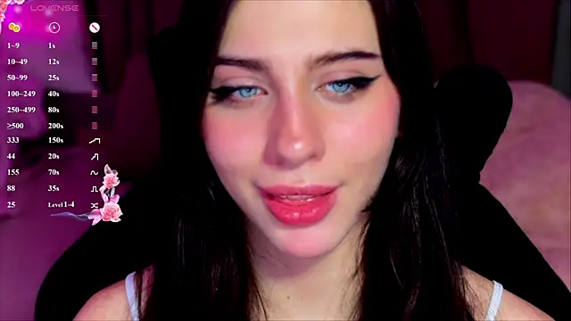 Sembang XXX Secara Langsung luna_dreamxx