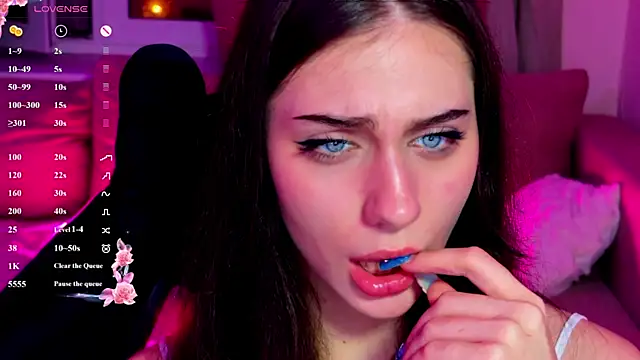Chat XXX en directo de luna_dreamxx