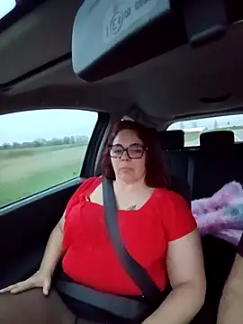 Show de pulpeuse64 na webcam