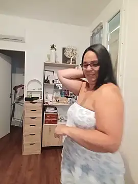 Show webcam de pulpeuse64