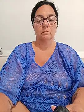 Webkamerová show pulpeuse64
