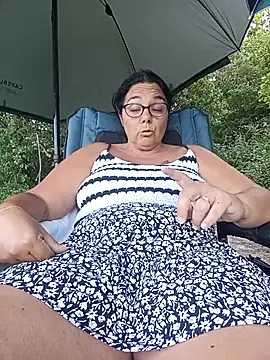 Show webcam de pulpeuse64