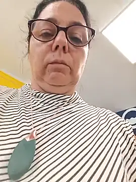 Show webcam de pulpeuse64