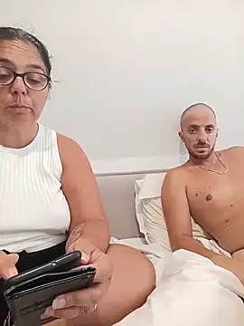 Show de pulpeuse64 na webcam
