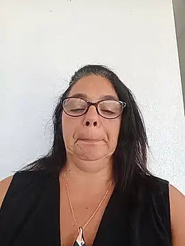 Show de pulpeuse64 na webcam