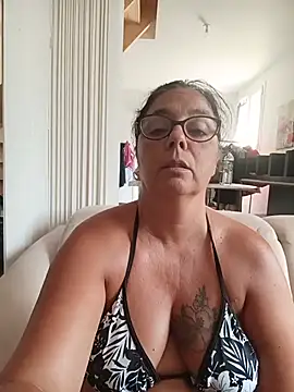 Show webcam de pulpeuse64