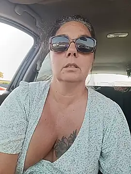 Show de pulpeuse64 na webcam