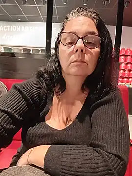 Show de pulpeuse64 na webcam