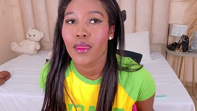 JosselynBrown Chat XXX live