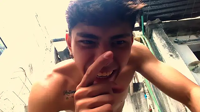 Show webcam de FlexxPrimee