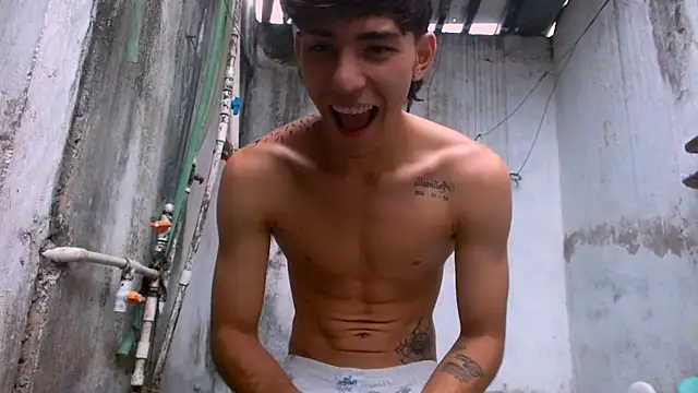 FlexxPrimee Webcam Show