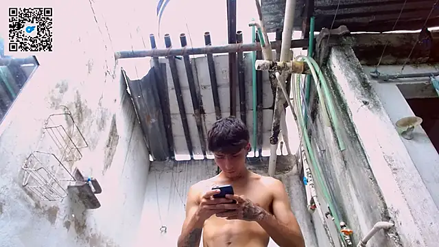 Show de webcam de FlexxPrimee