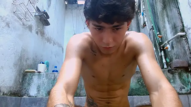 FlexxPrimee Show in webcam