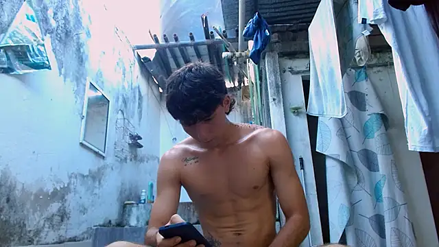 Show de webcam de FlexxPrimee
