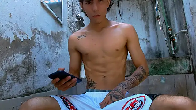 FlexxPrimee Webcam show