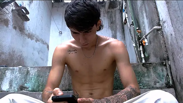 Show Webcam de FlexxPrimee