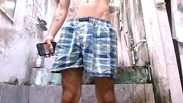 FlexxPrimee's Webcam Show