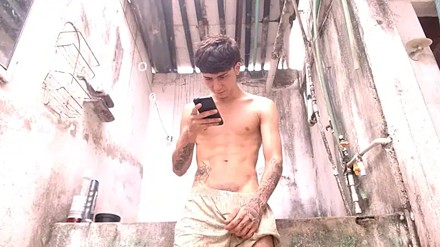 Show webcam de FlexxPrimee