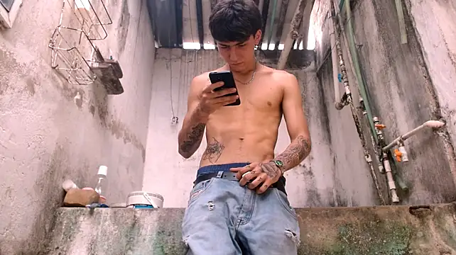 Show de webcam de FlexxPrimee