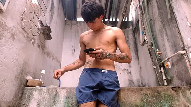 Show webcam de FlexxPrimee