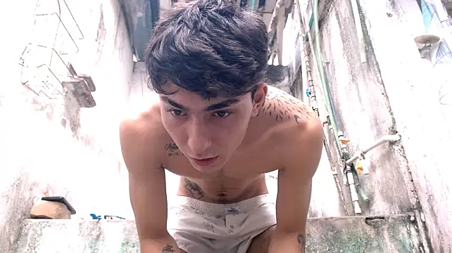 Show webcam de FlexxPrimee